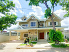 MODERN WESTERN STYLE HOUSE FOR SALE IN ANGELES CITY NEAR ROCKWELL PAMPANGA