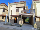 Ready For Occupancy Single attached House and Lot with Balcony