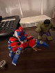 LEGO Spider Man’s Mini Spider Crawler Polybags