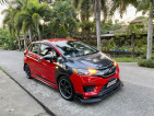 Honda jazz Gk 2017 matic