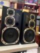 pioneer private 3way speaker 100watts