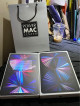 (STOLEN) iPad Pro M1 128gb 11inches wifi only silver w warranty