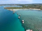 CALATAGAN LITTLE BORACAY & Sand bar