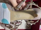 Valentino Rockstud Kitten hills size 38