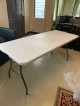 6FT. HEAVY DUTY FOLDING TABLE