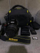 FOR SALE! NIKON D5100