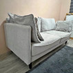 URATEX SOFA 3 SEATER