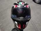 Agv K5 S Tempest Red