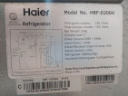 Haier D200H Refrigerator