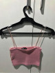 Zara strappy top