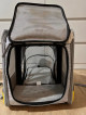 PETKIT PORTABLE BACKPACK FOR FUR BABIES (BRANDNEW) (FIXED PRICE)
