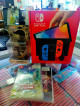 Nintendo switch Game console Installment with free last payment