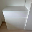 4-Layer Chest Drawer Cabinet