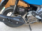 Honda Airblade 2020 Keyless and Abs