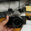 Fujifilm XT100 good as new mint condition
