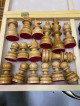 Narra Chess Tournament Set