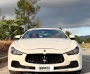 2015 Maserati Ghibli