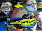 SPYDER HELMETTT