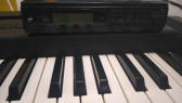 Roland sk-50 with Korg 05R/W sound module