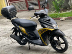 Yamaha mio i125