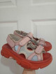 Gucc! Aguru sandals 6 womens