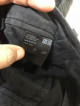 Uniqlo Black Chino Pants