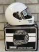 Simpson bandit helmet with extra smoke lens Brandnew Medium size