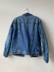 Levi’s Denim Sherpa Jacket Mens