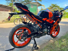 KTM RC200 v2 6months old ktm rc200 v2