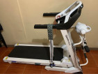 Treadmill With Massager