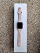 Apple Watch Series 5 40mm (Gold Aluminum Case Pink Sand Sport Band)