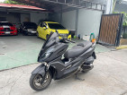 2020s Kymco Xciting 300i ABS Black All Stock