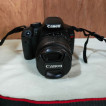 Canon EOS Rebel T2i/also known as 550D