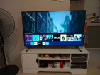 Samsung Crystal UHD 4K AU7000 Smart TV