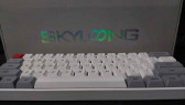 For sell or Trade Skyloong Sk61 Red Optical Switch