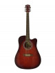 Washburn WA90 Red