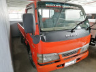 2015 Isuzu elf dropside (2021 acquired)