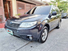 2008 Subaru Forester AWD automatic - gas