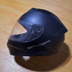 spyder fullface helmet