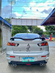 2013 Mitsubishi lancer ex manual transmission
