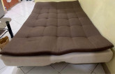 Sofa Bed (with Uratex Foam)