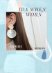 Stylish earrings jewelry fashion