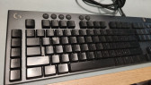 Logitech G813 gaming keyboard