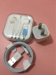 Apple iPhone Charger and Lightning Earphone