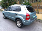 2009 Hyundai tucson at diesel