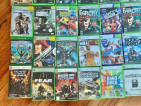 Xbox 360 games