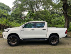 2016 Toyota hilux