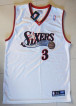 Allen Iverson Retro 76ers Jersey
