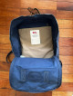 Fjall Raven Navy Medium Backpack