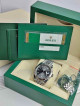 Rolex Datejust41mm Rhodium dial
